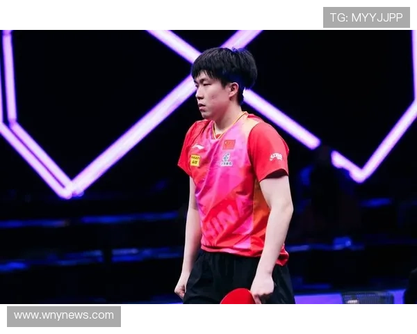 王楚钦3比0胜晋级32强约战